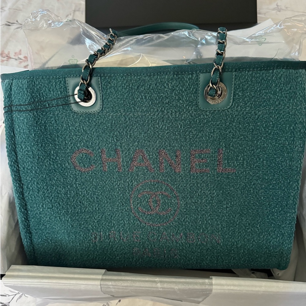 Chanel Small Deauville